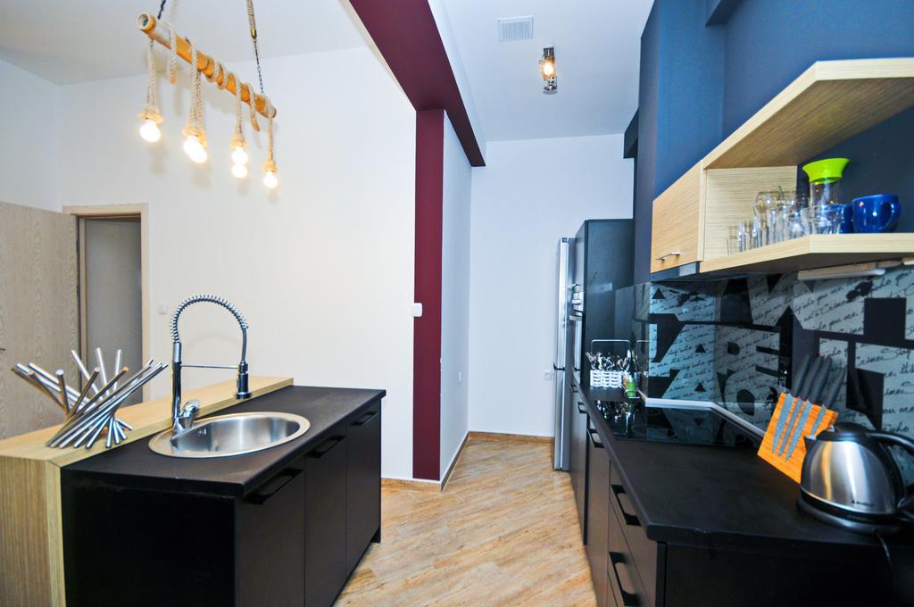 Sea Breeze Lux Apartment *