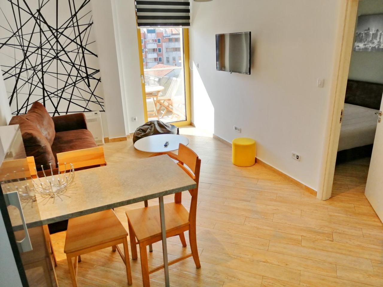 Apartment Sea Breeze Lux *