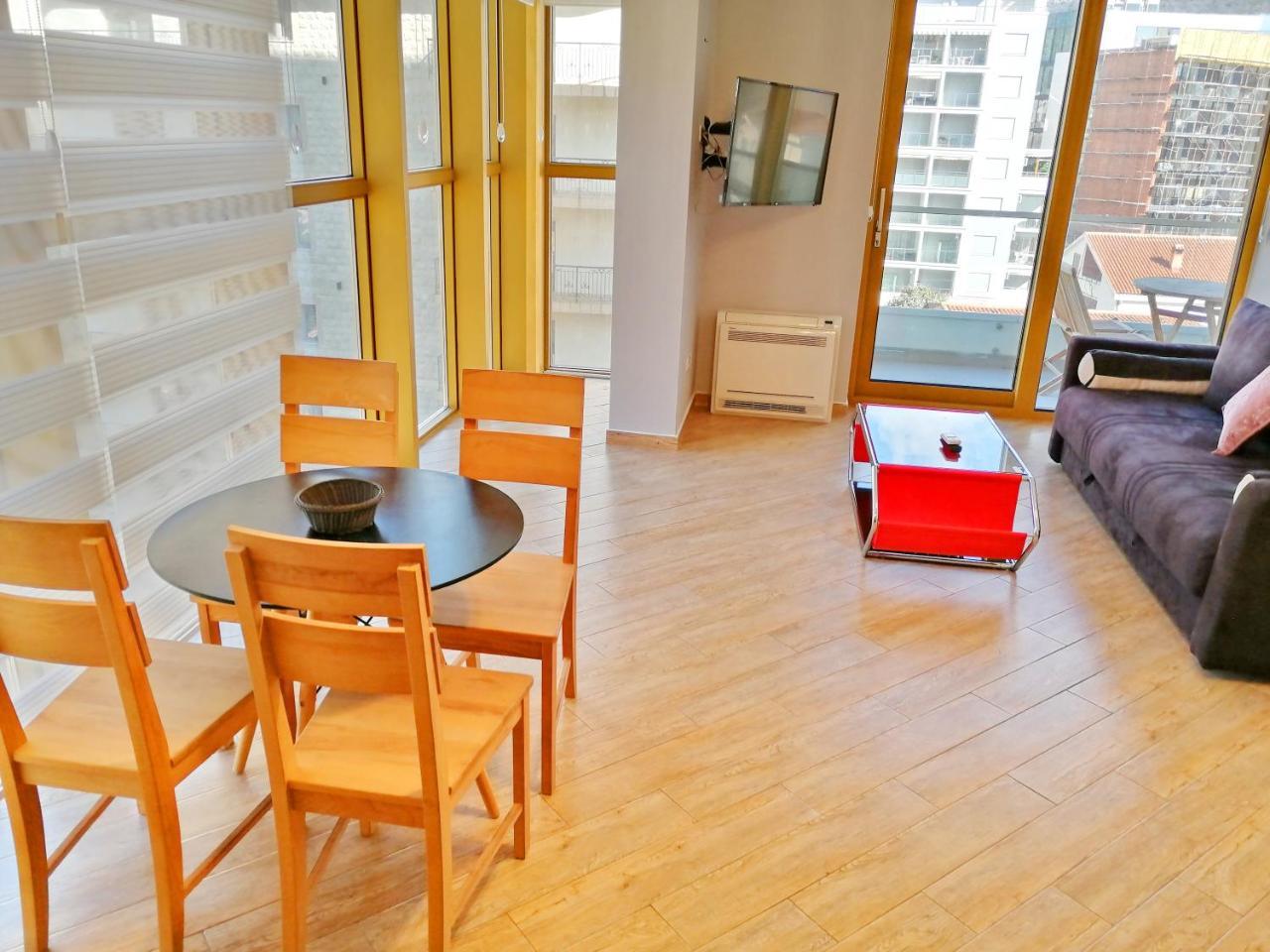 Sea Breeze Lux Budva