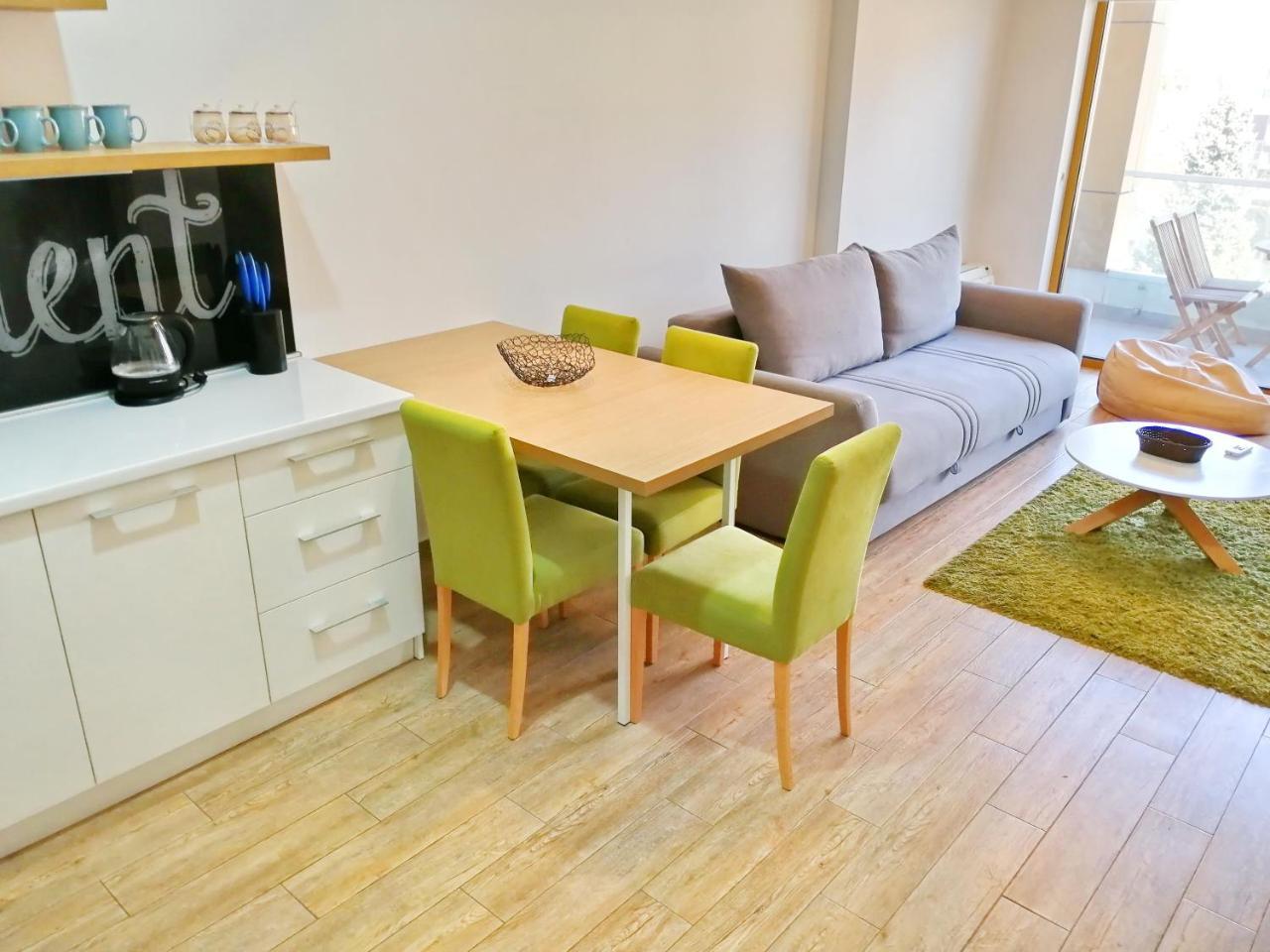 Sea Breeze Lux Apartment Budva