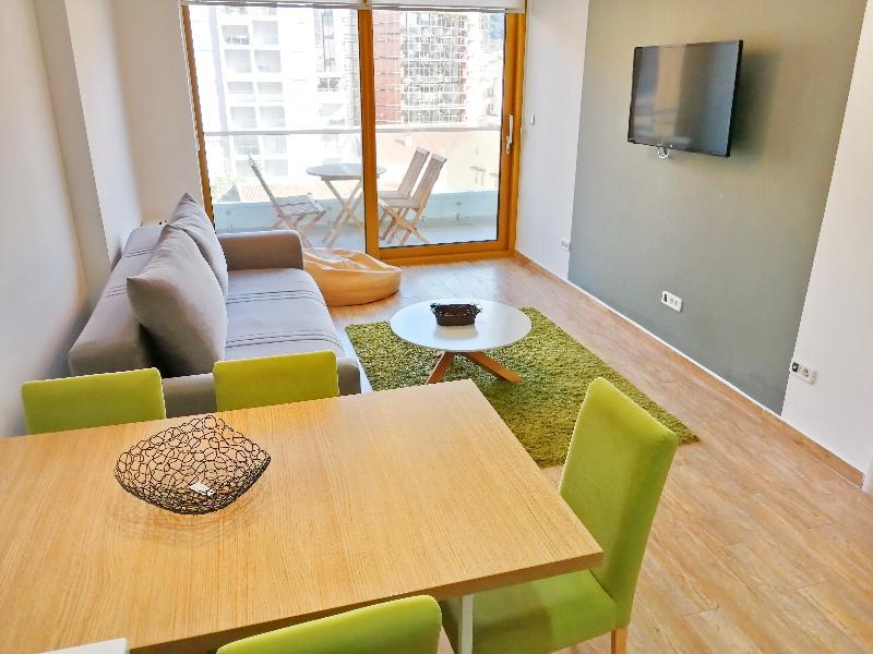 Apartment Sea Breeze Lux *